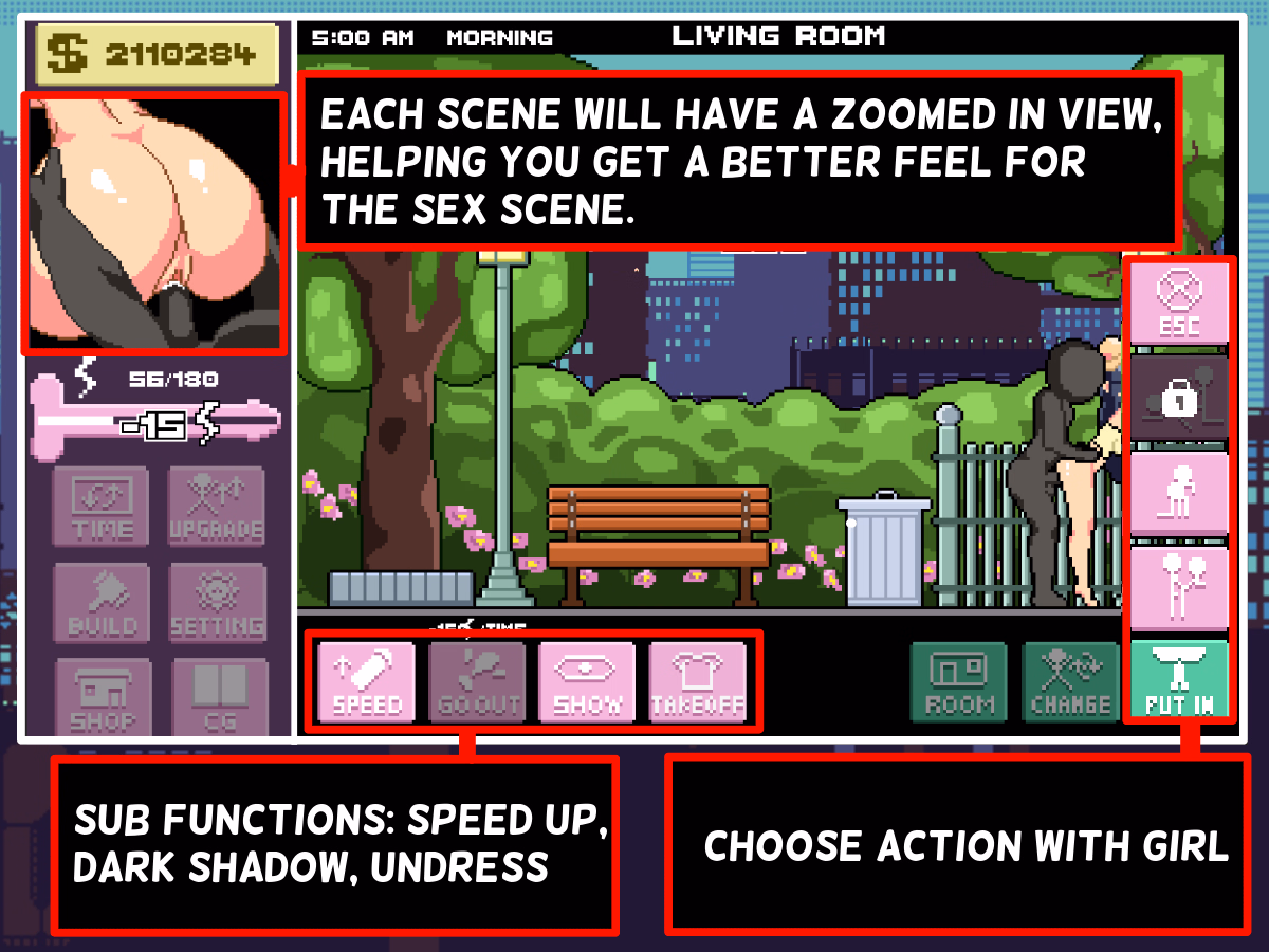 Unity Completed Live with My Sister [v1.0] [pixxgame]