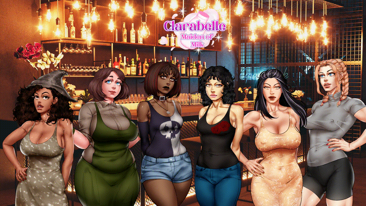 VN Ren'Py Maiden of Milk Side Story: Clarabelle [v31.0.0] [Kyra Visual Novels]