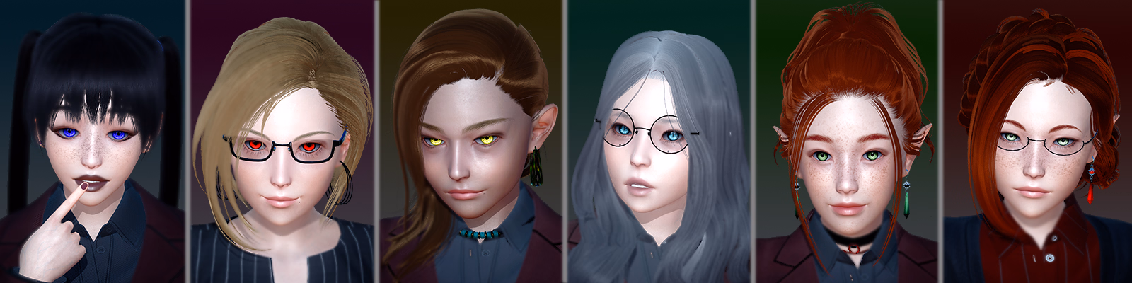 VN Ren'Py The Arcanist [Demo] [Runicer] download