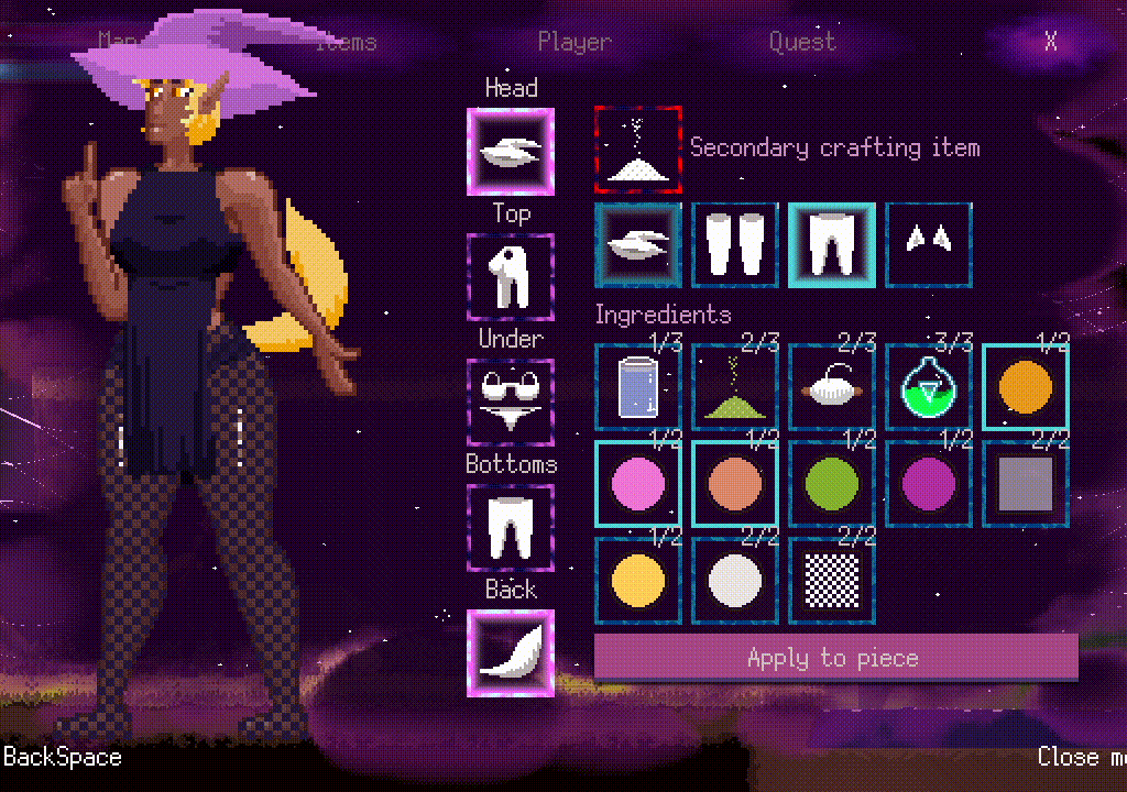 Godot Somatic Hex [Oct 5] [A*lette]