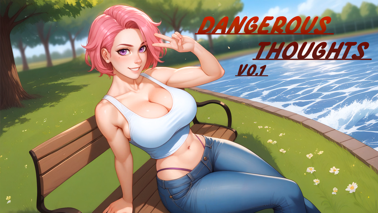 VN Ren'Py Abandoned Dangerous Thoughts [v0.1.5] [Dangerous Games] download