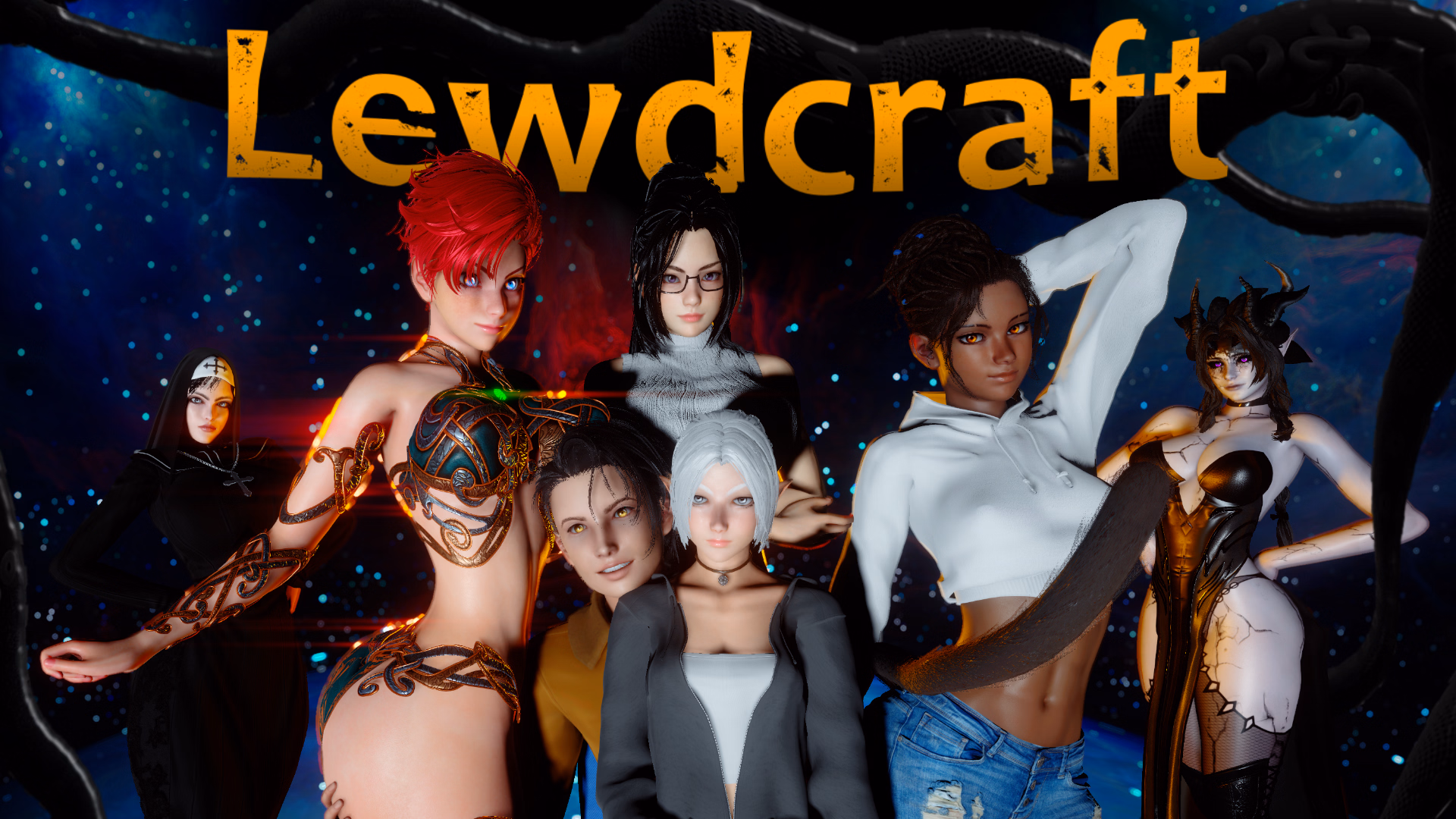Ren'Py Lewdcraft [0.0.1] [Henvoxy] download