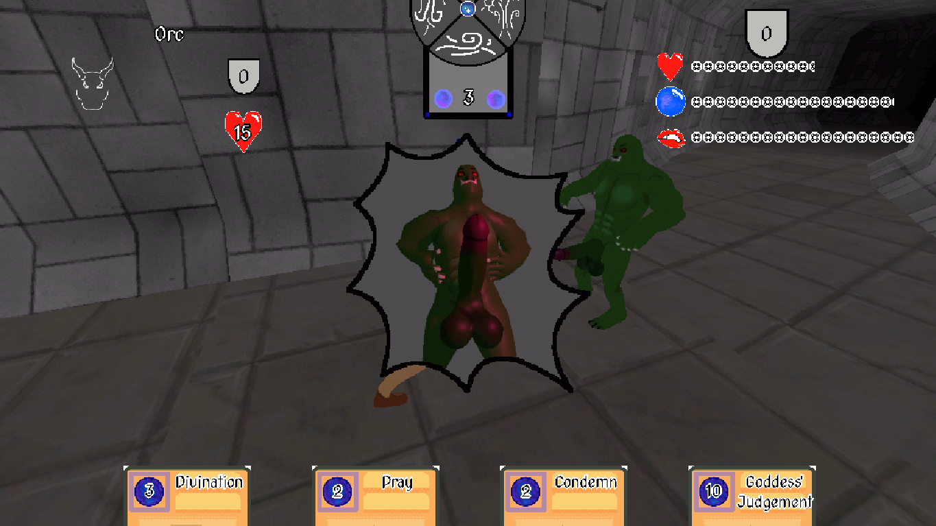 Others Black Dungeon [v0.31] [Luddite Games]