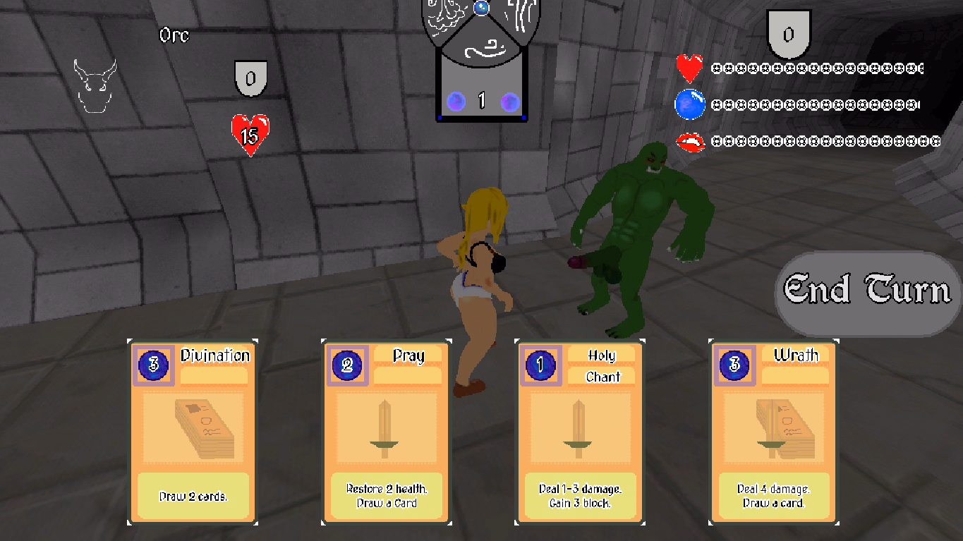 Others Black Dungeon [v0.31] [Luddite Games]