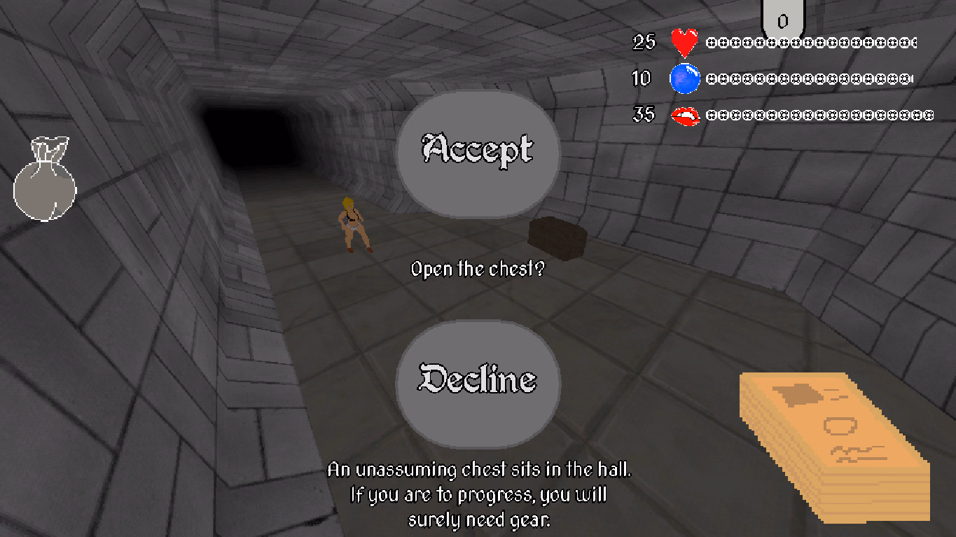 Others Black Dungeon [v0.31] [Luddite Games]