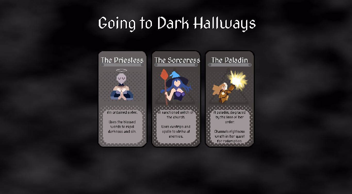 Others Black Dungeon [v0.31] [Luddite Games]