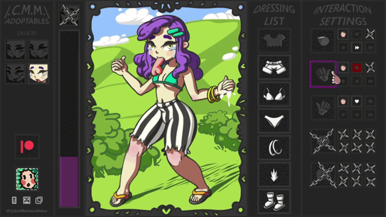 Others C.M.M Adoptables [demo] [CyberMartianMelon]