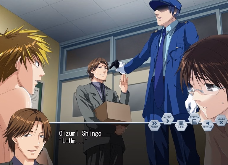 VN Others Completed Masquerade - Hell Academy [v1.0] [PIL/SLASH]