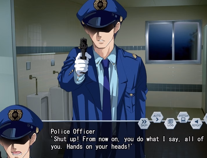 VN Others Completed Masquerade - Hell Academy [v1.0] [PIL/SLASH]