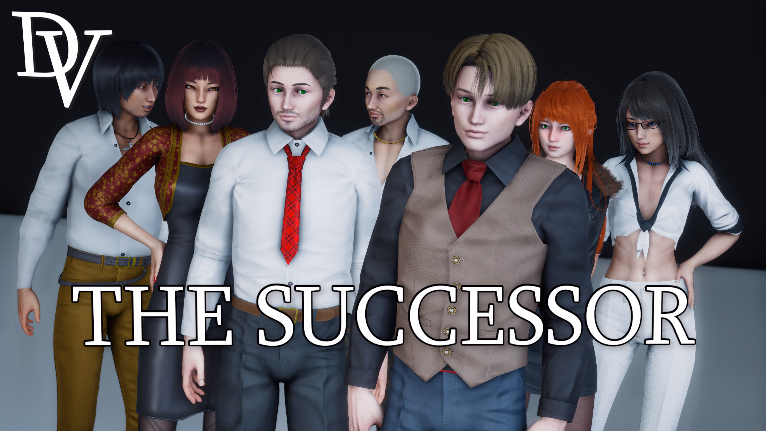 VN Ren'Py The Successor [Ch.4 v0.4] [DerVisionar] download