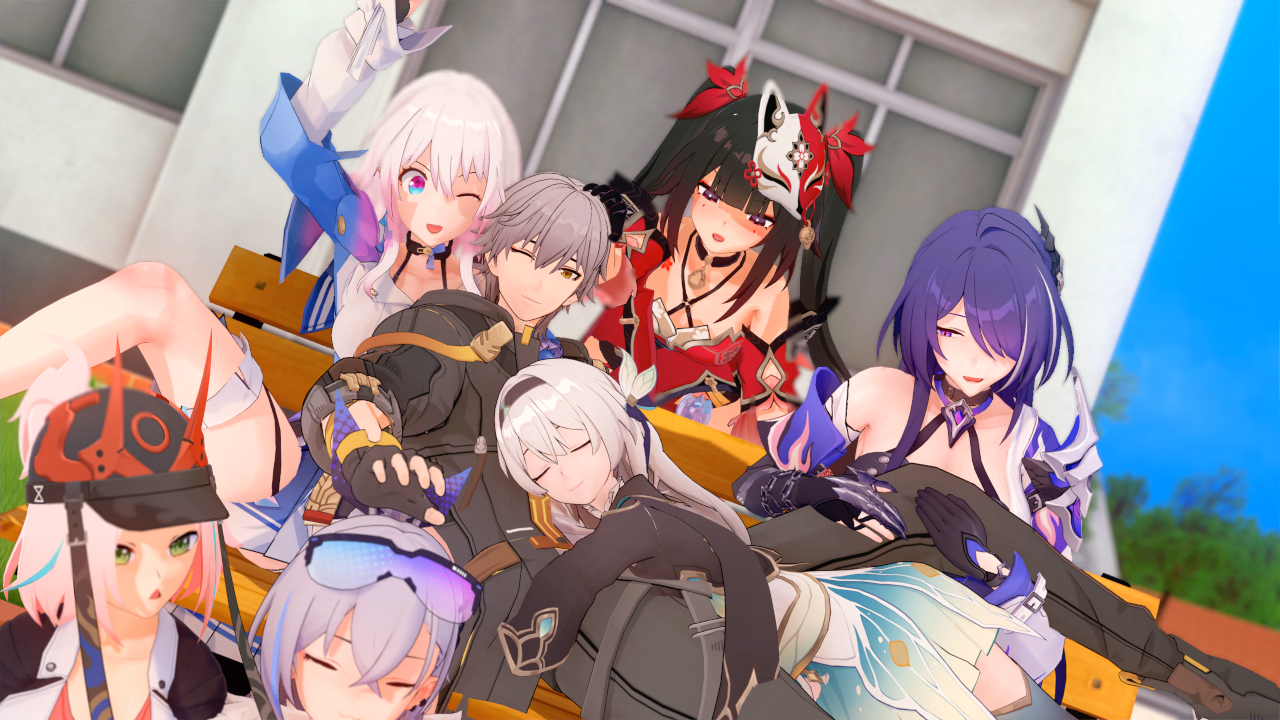 Ren'Py Star Railed [v1.5.5] [RareBlade] download