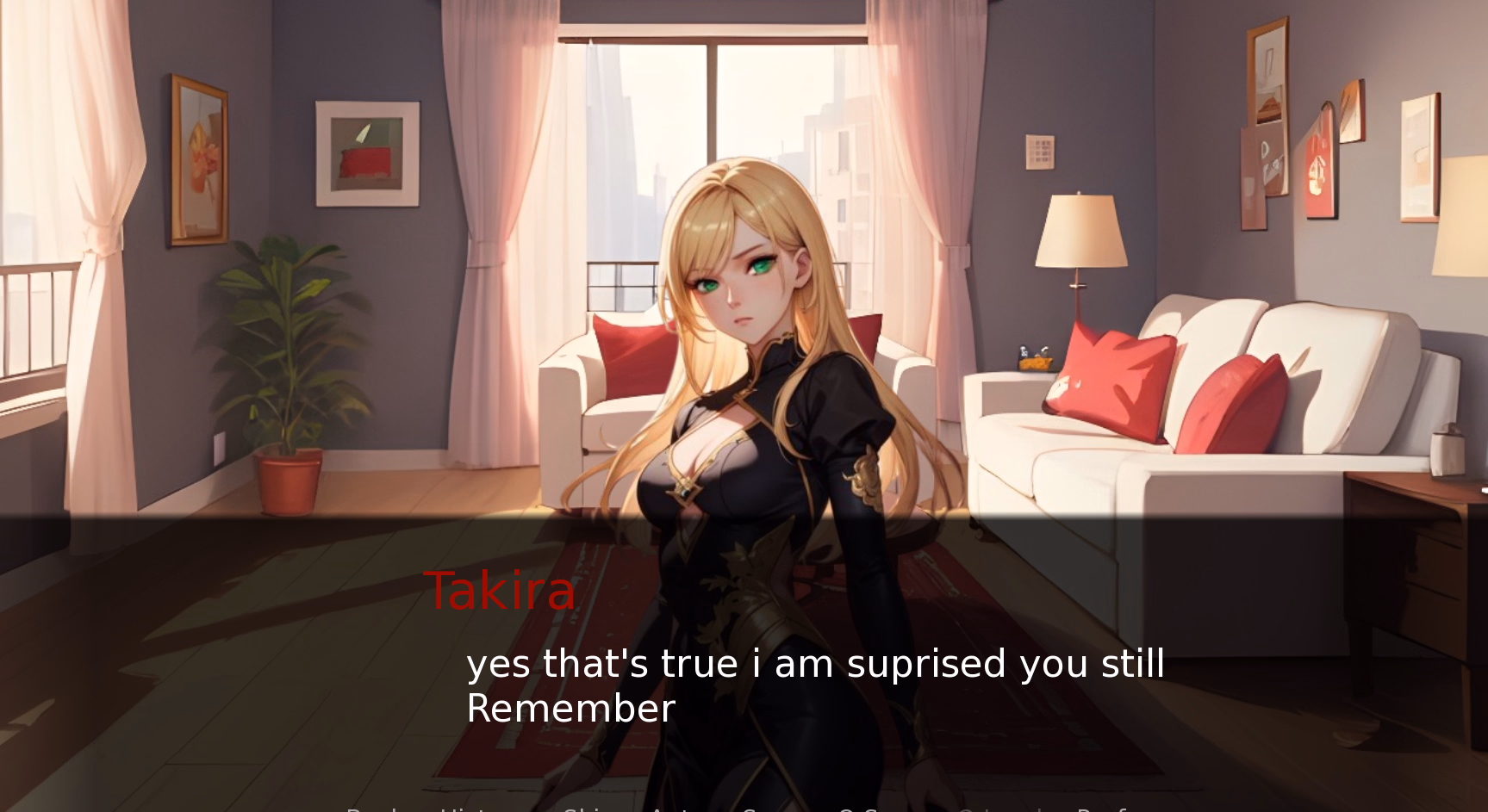 VN Ren'Py Aetherium [v1.2] [Takira]