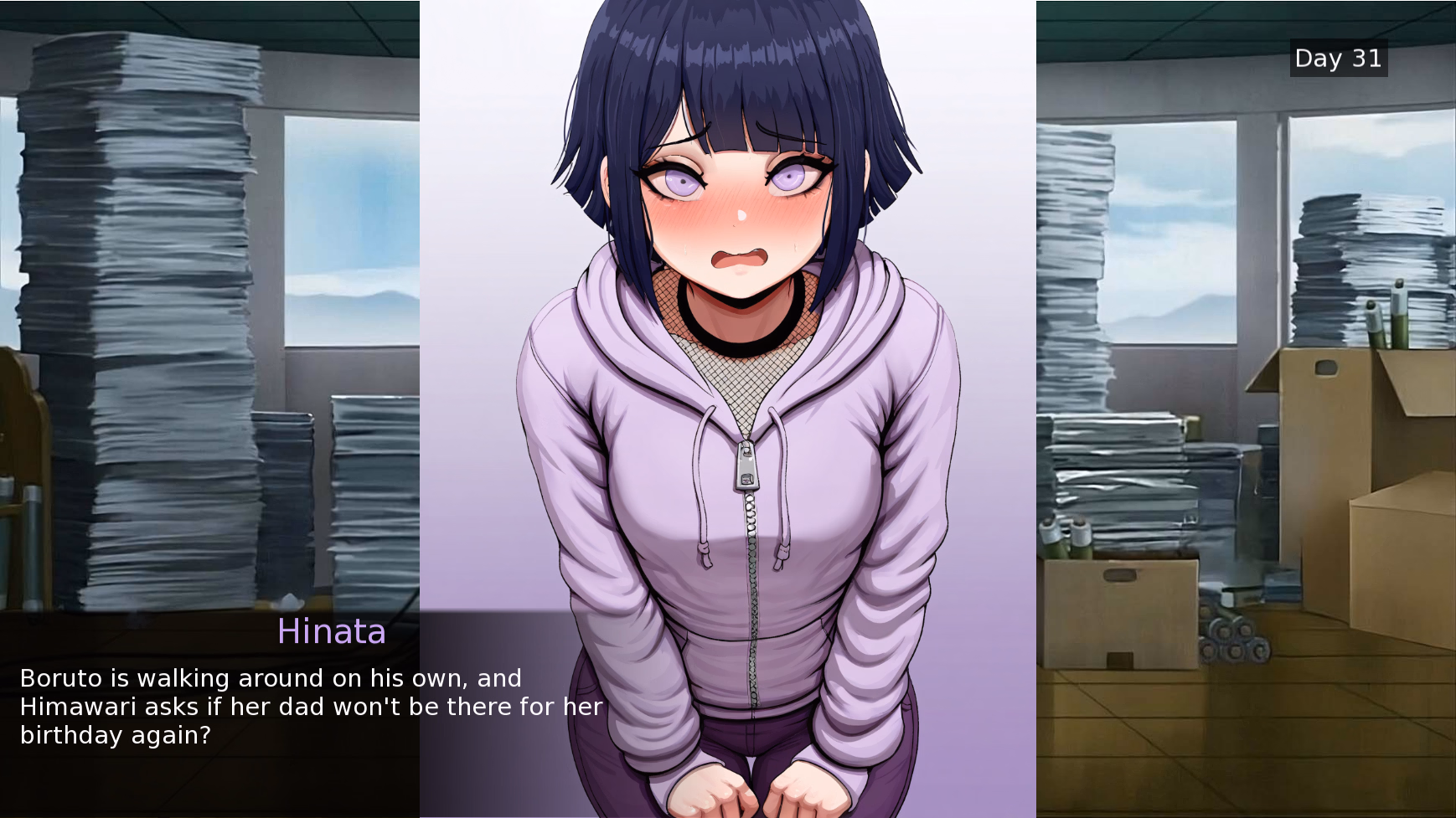 VN Ren'Py Isekai Visitor: With Love from Another World [v1.0c01] [PalpatineStudio]