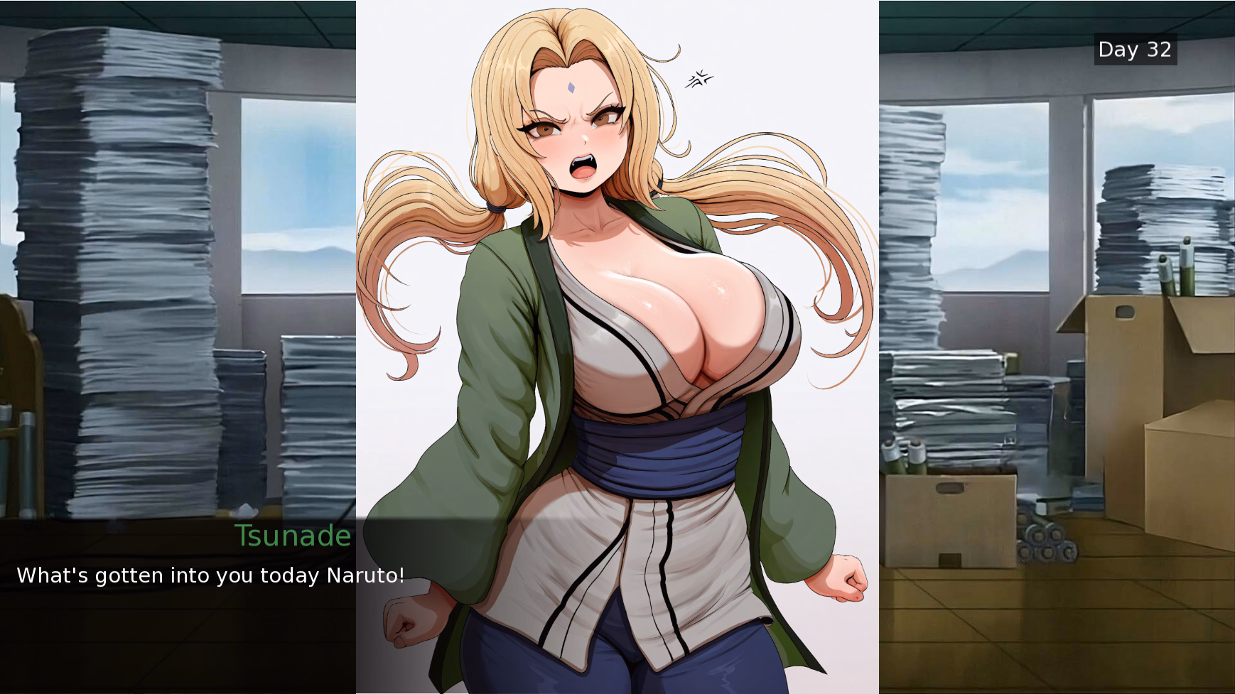 VN Ren'Py Isekai Visitor: With Love from Another World [v1.0c01] [PalpatineStudio]
