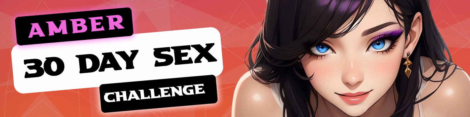 VN Ren'Py Amber - 30 Day Sex Challenge [v2.5] [amber30day] download