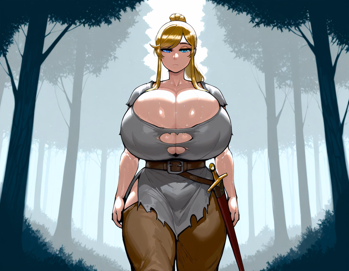 HTML Abandoned The Forest [v0.0.5] [Xara]