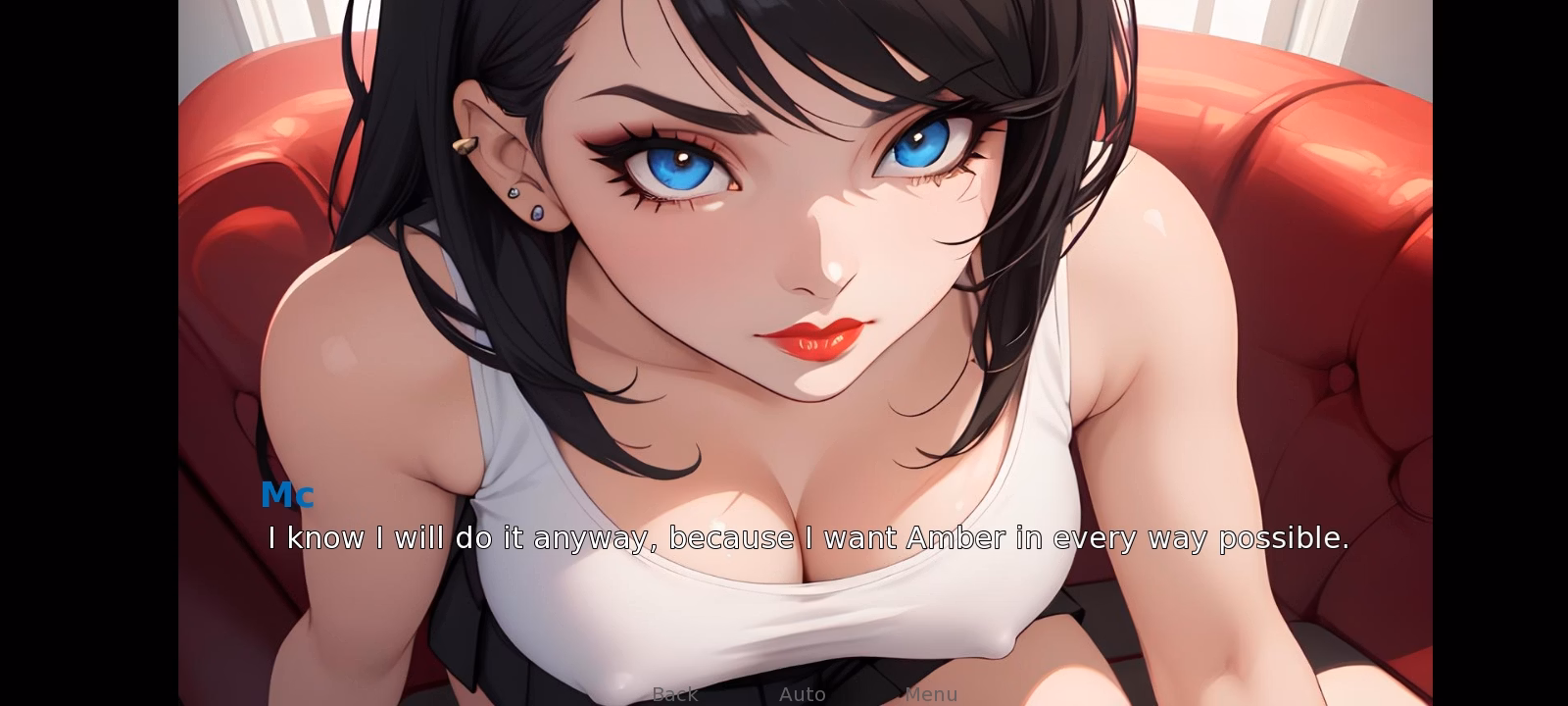 VN Ren'Py Amber - 30 Day Sex Challenge [v2.5] [amber30day]