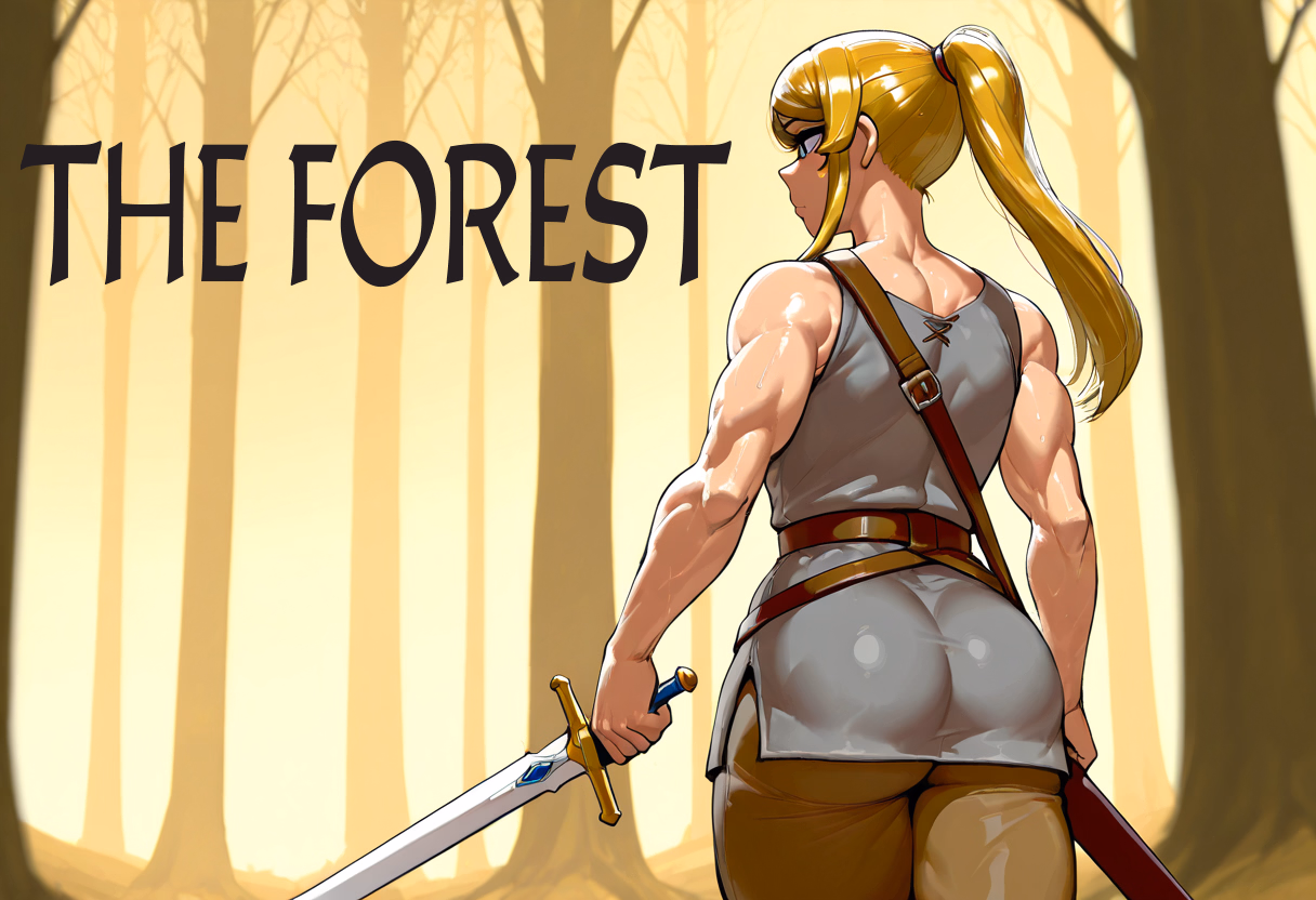 HTML Abandoned The Forest [v0.0.5] [Xara] download