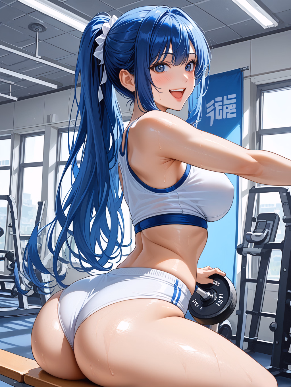 VN Ren'Py Abandoned Electronia [chapter 2] [electronia]