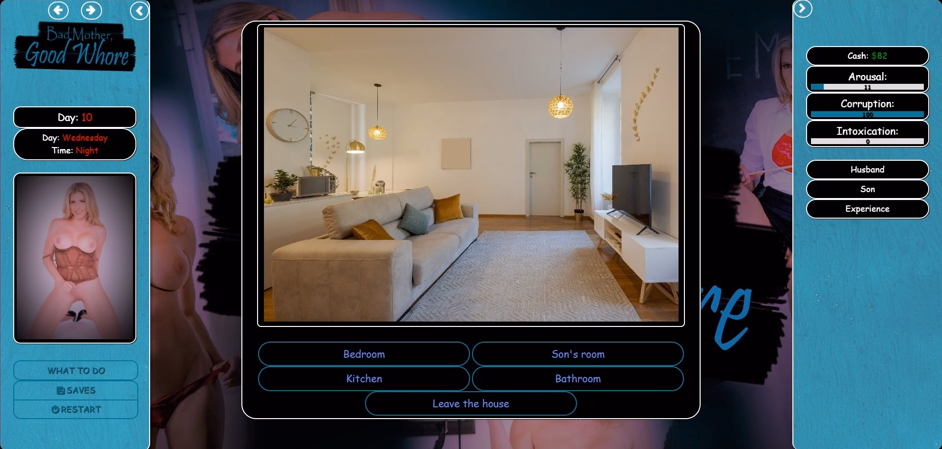 HTML Bad Mother, Good Whore [v0.6] [DemonGrinGame]