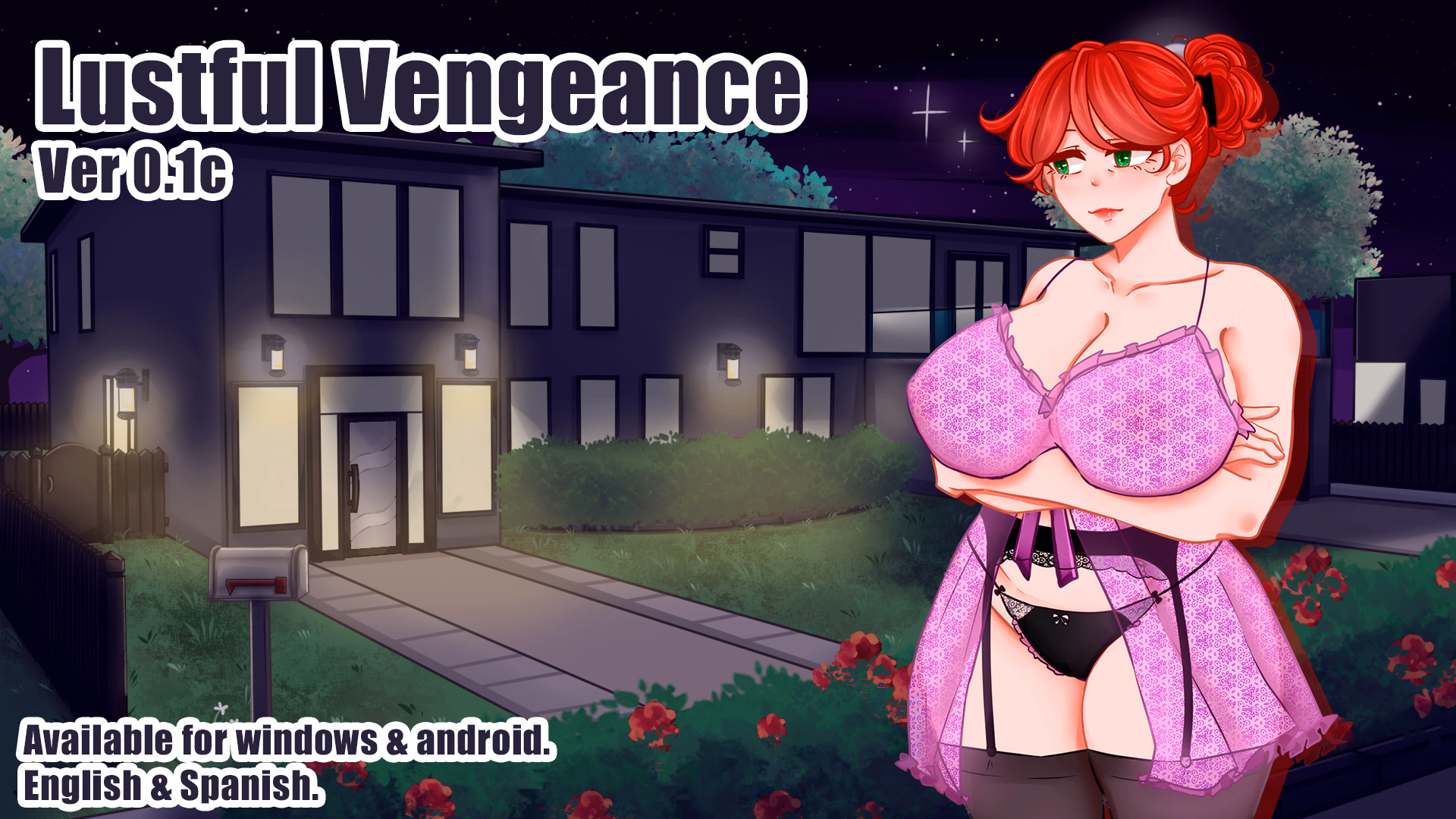 Ren'Py Lustful Vengeance [v0.1c] [FuKyria Studios] download