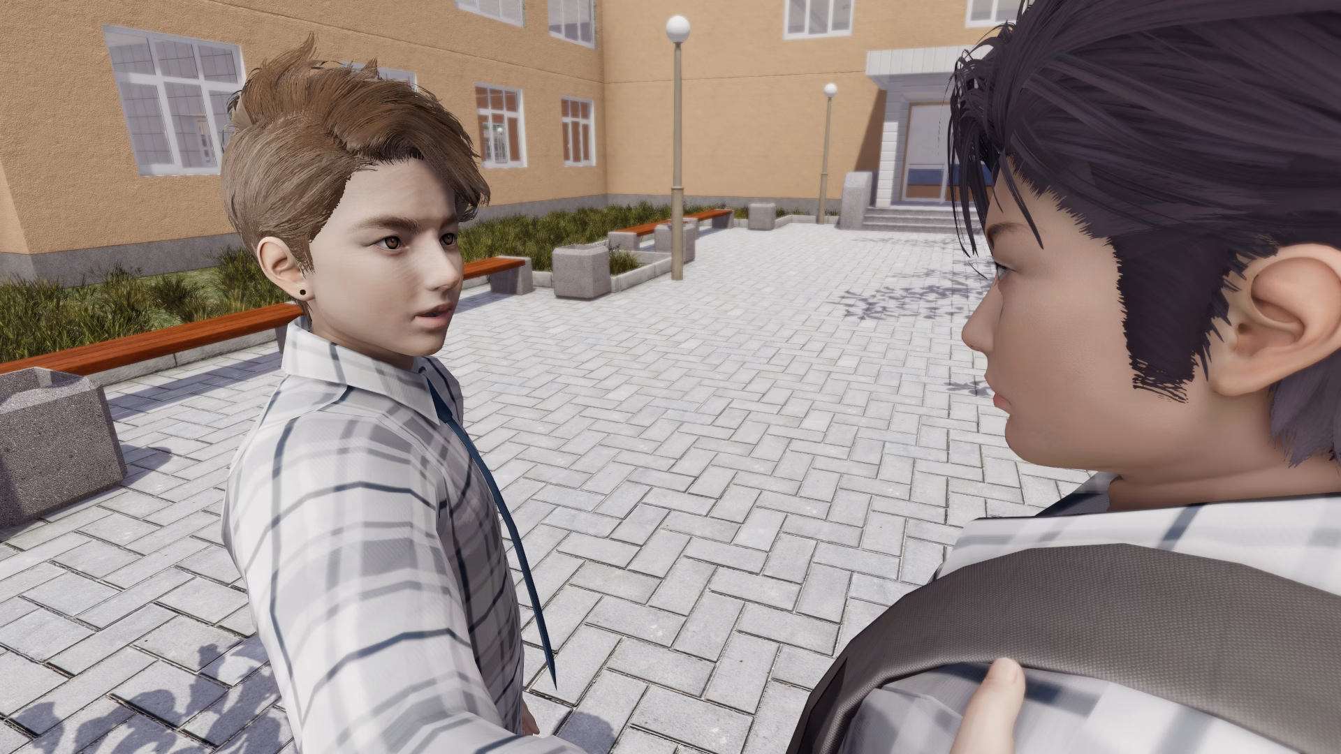 VN Ren'Py Rated 19 [v0.4] [DaZed Creations]
