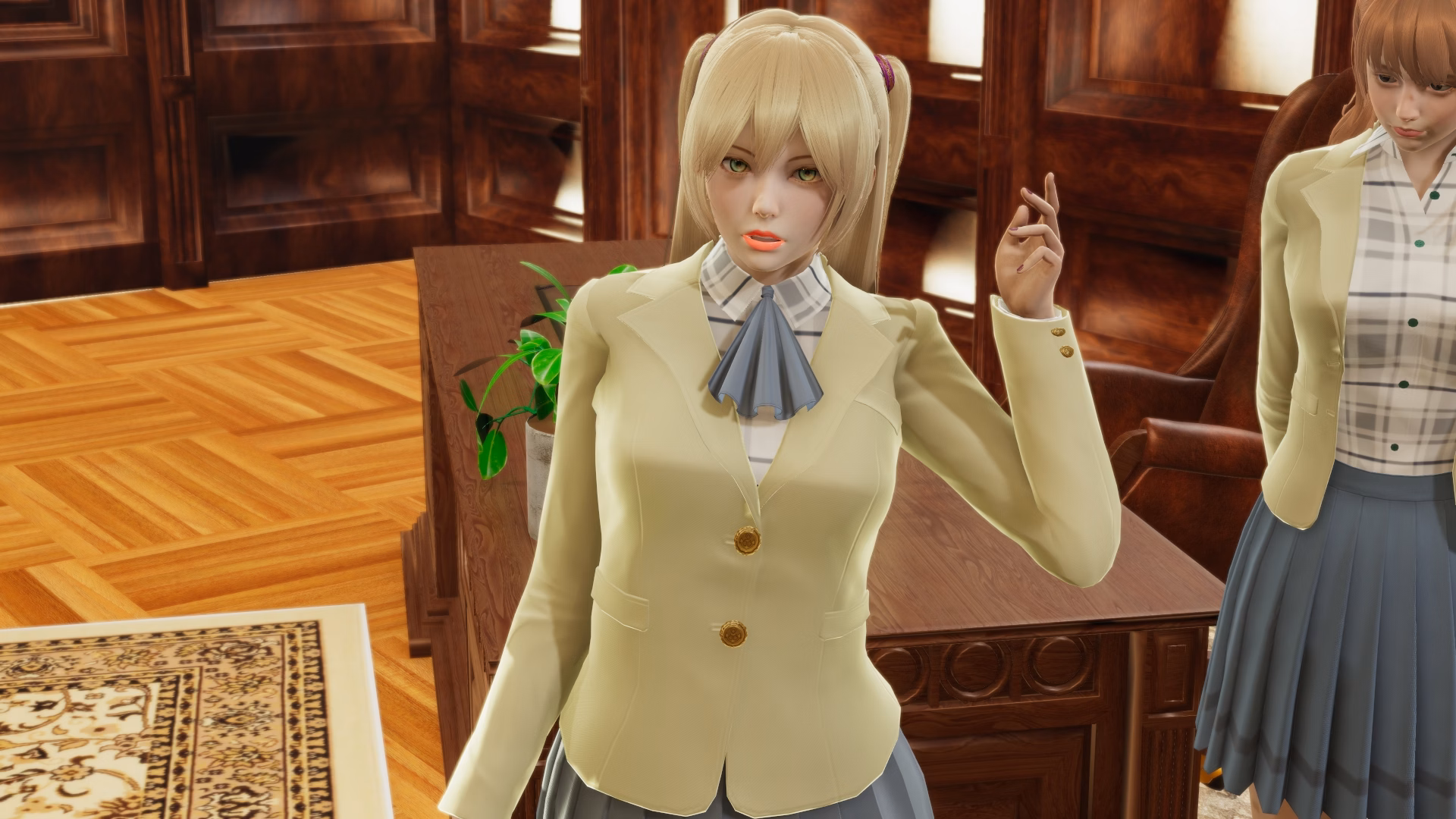 VN Ren'Py Rated 19 [v0.4] [DaZed Creations]