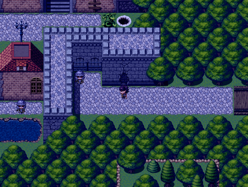 RPGM SlutyTown - Brothel [v1.0] [Nate9s]