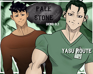 RPGM Pale Stone [v1.1] [Dye_potato] download