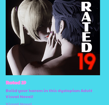 VN Ren'Py Rated 19 [v0.4] [DaZed Creations]
