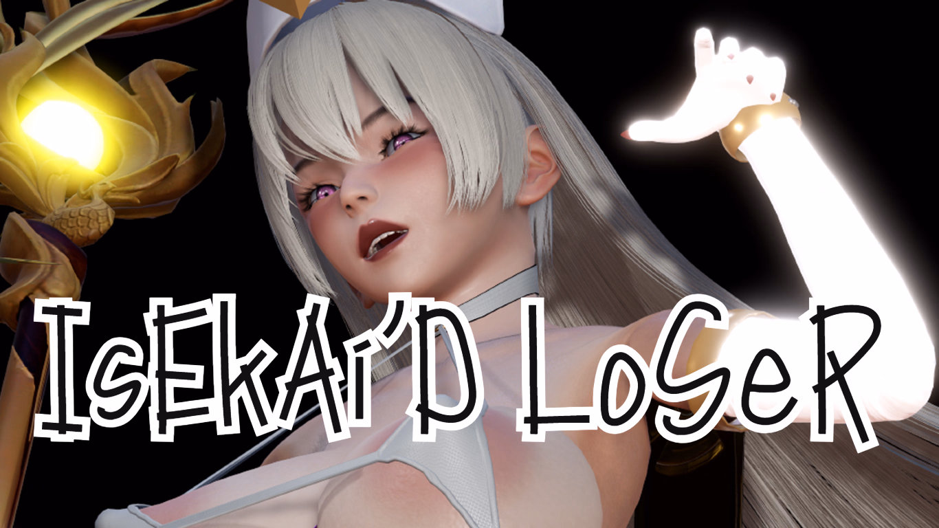 RPGM Completed Isekai'd Loser [Final] [SaltySai] download