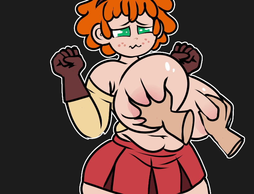 RPGM Completed Nayla's Fable: Lust & Rust [v1.1] [Sleepy Mog Studio]