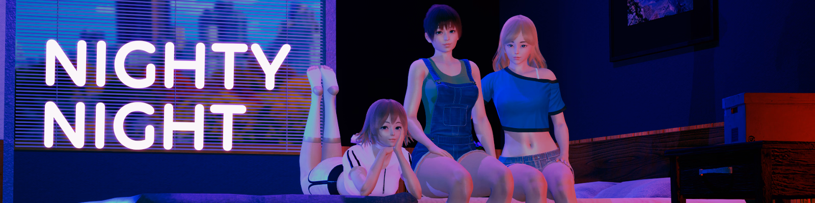 Ren'Py Nighty Night [v0.5.0] [Norator] download