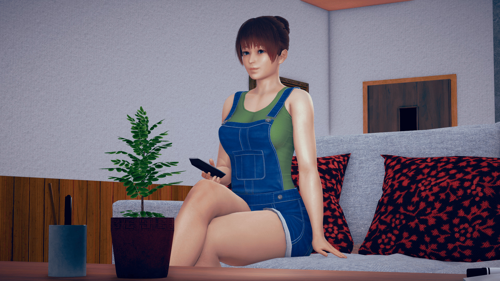 Ren'Py Nighty Night [v0.5.0] [Norator]