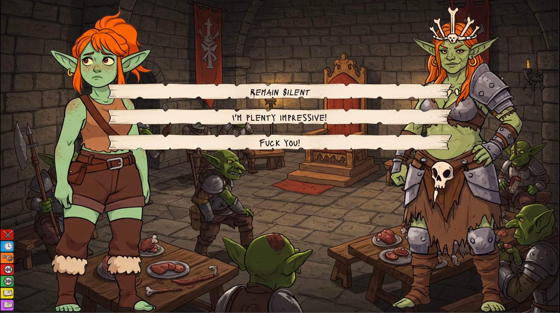 Ren'Py Call to Passion [v0.1.6a] [Crystal Door Studios]