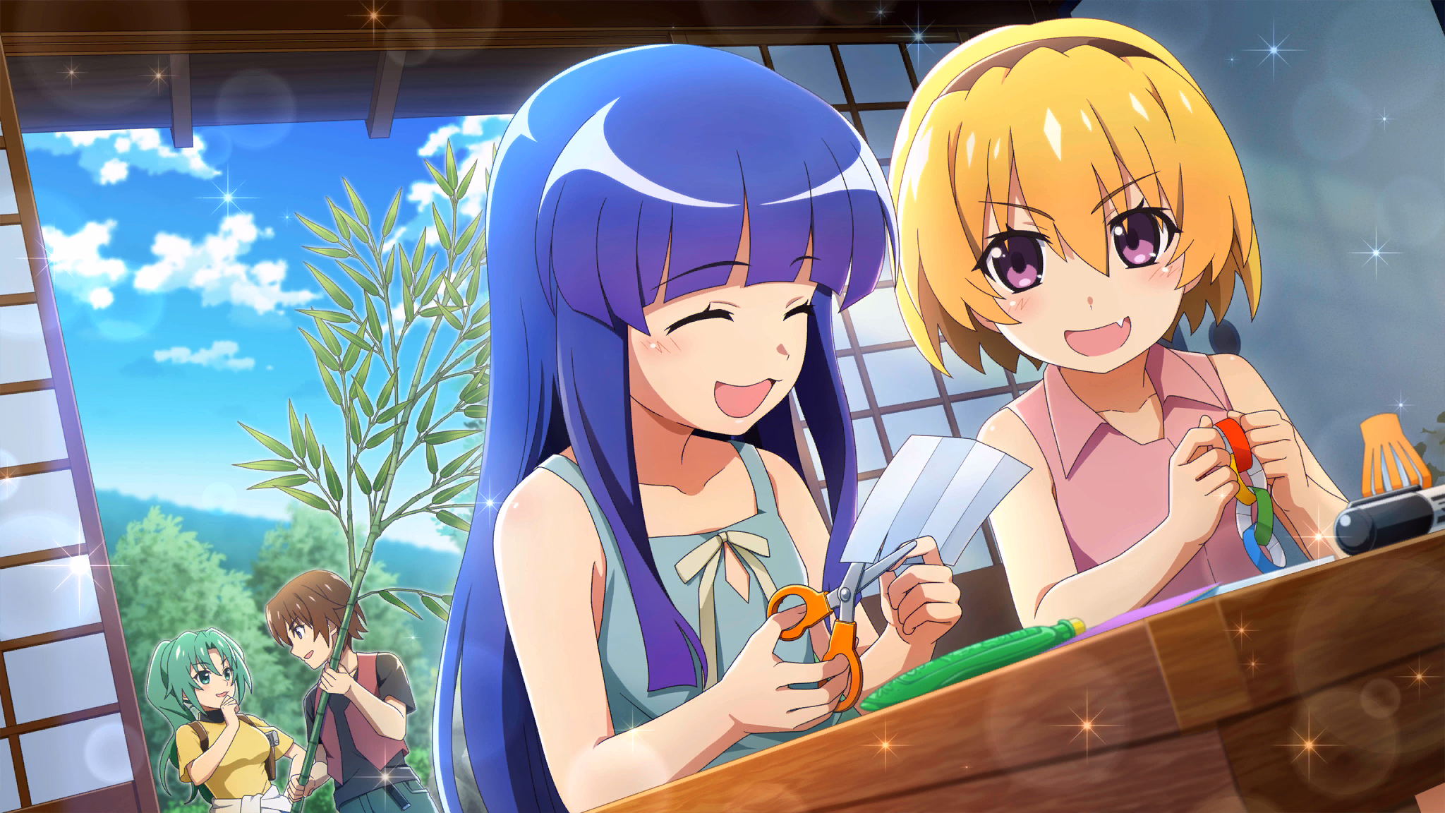 RPGM Completed The Scarlet Devil Mansion and the Book of Succubi [v1.01] [haneshippo]