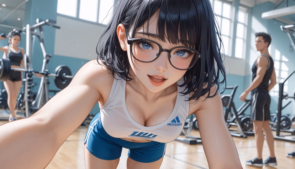 VN Ren'Py Abandoned Electronia [chapter 2] [electronia] download