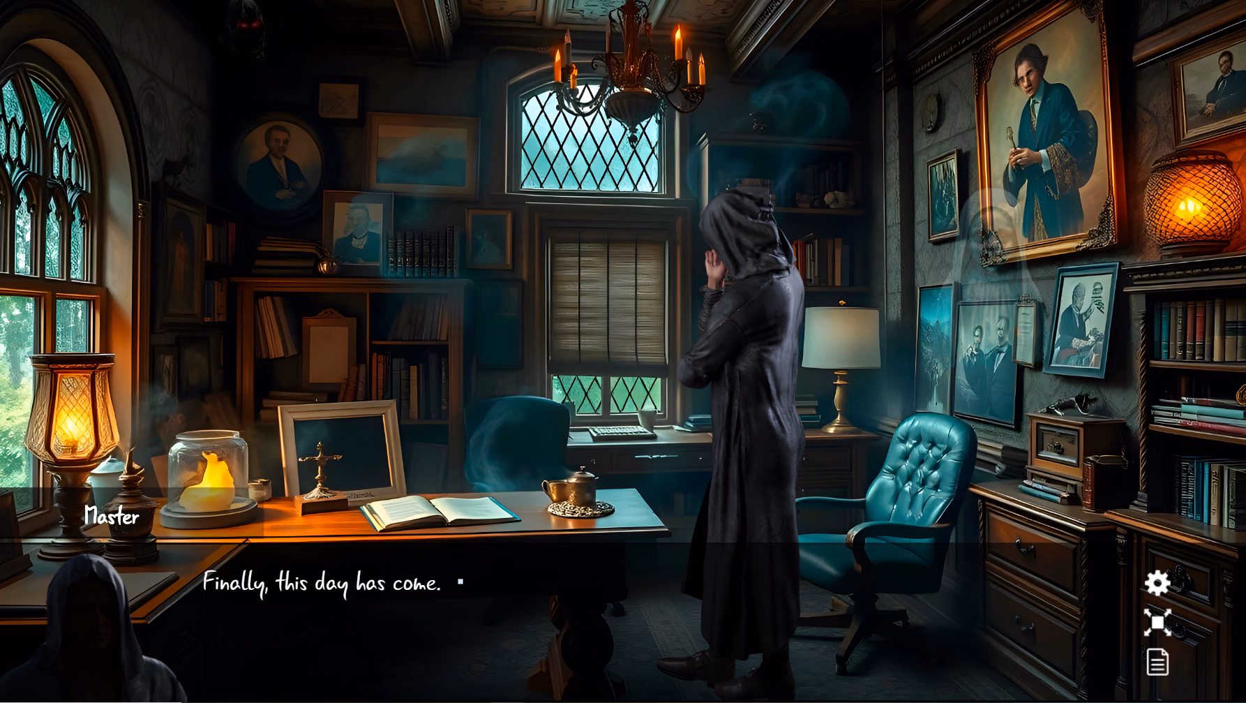 Others University of Magic Faculty of Witches [Demo] [four-witches]