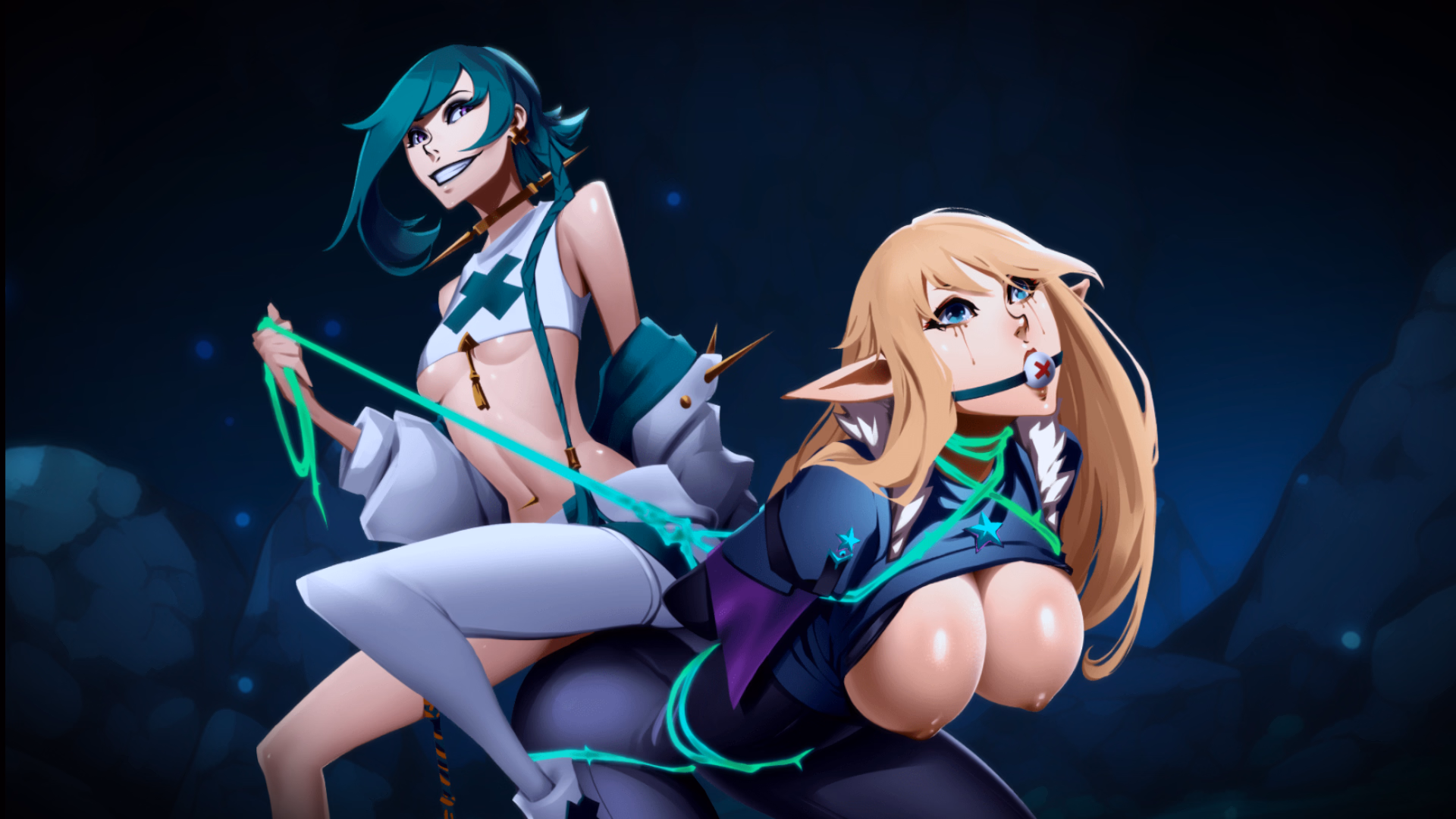 VN Others The Veil Chronicles: Nix University [v0.7.1] [NoN-Hydra Games]