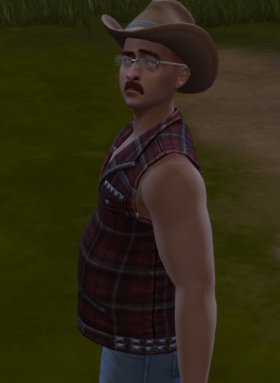 VN Ren'Py Just Cousin Buck [Release d4] [Ooh]