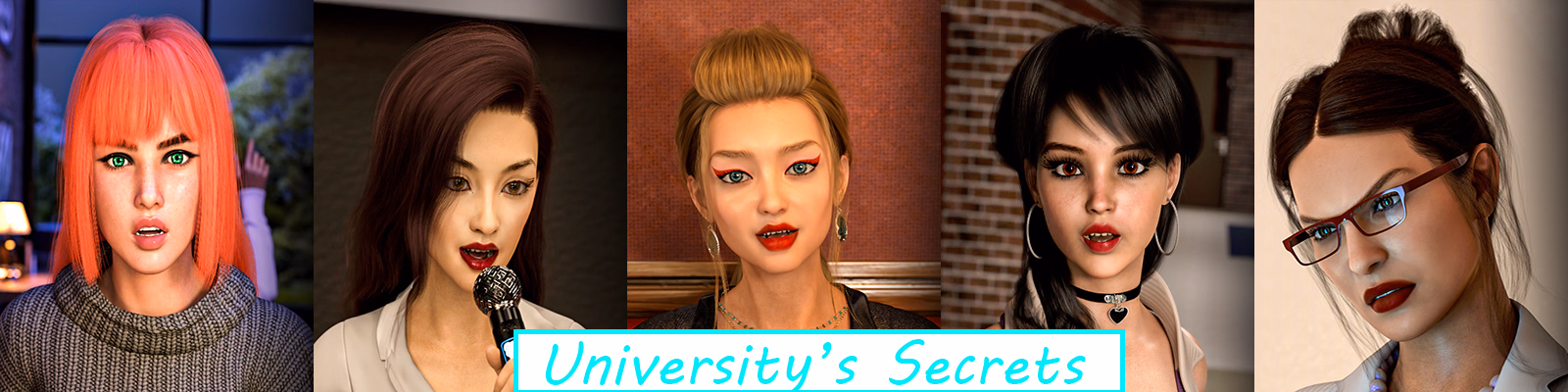 VN Ren'Py University's Secrets [Ep.1 P3] [G2 Creations] download