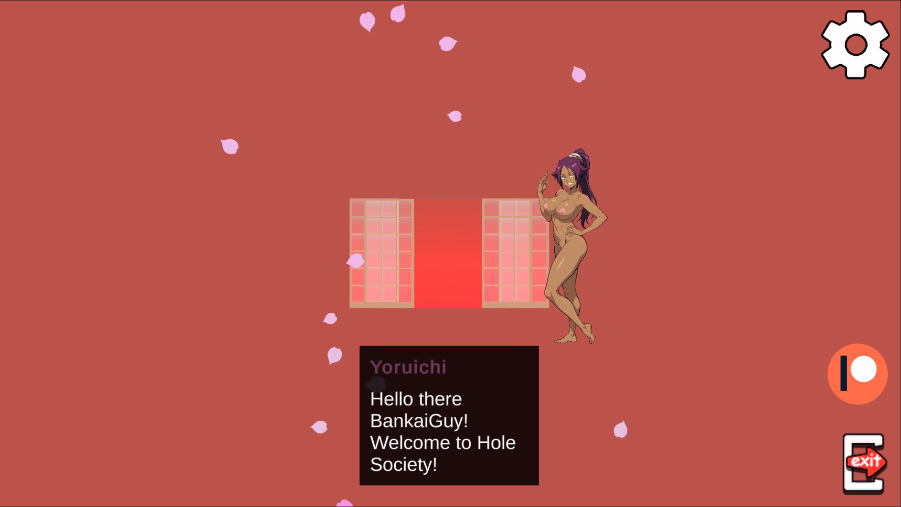 Unity Hole Society [v0.0.1] [BankaiGuy]