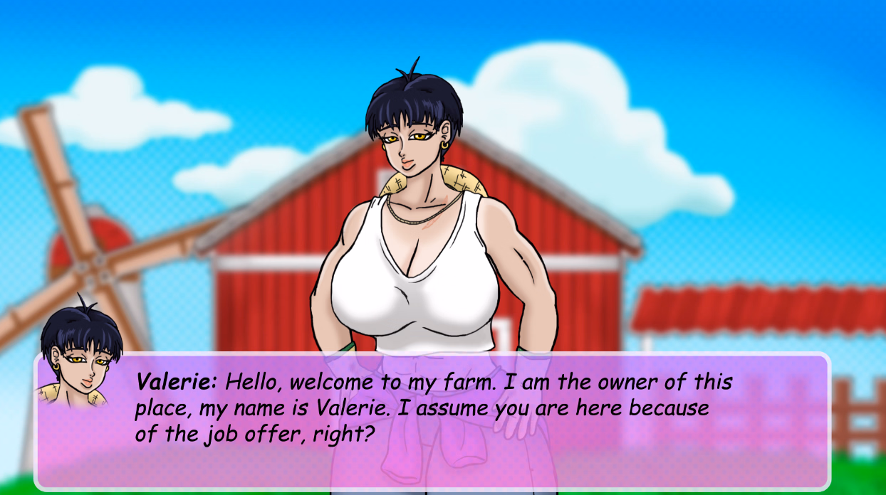 Others Perverted Farm [demo] [PinkHentai]