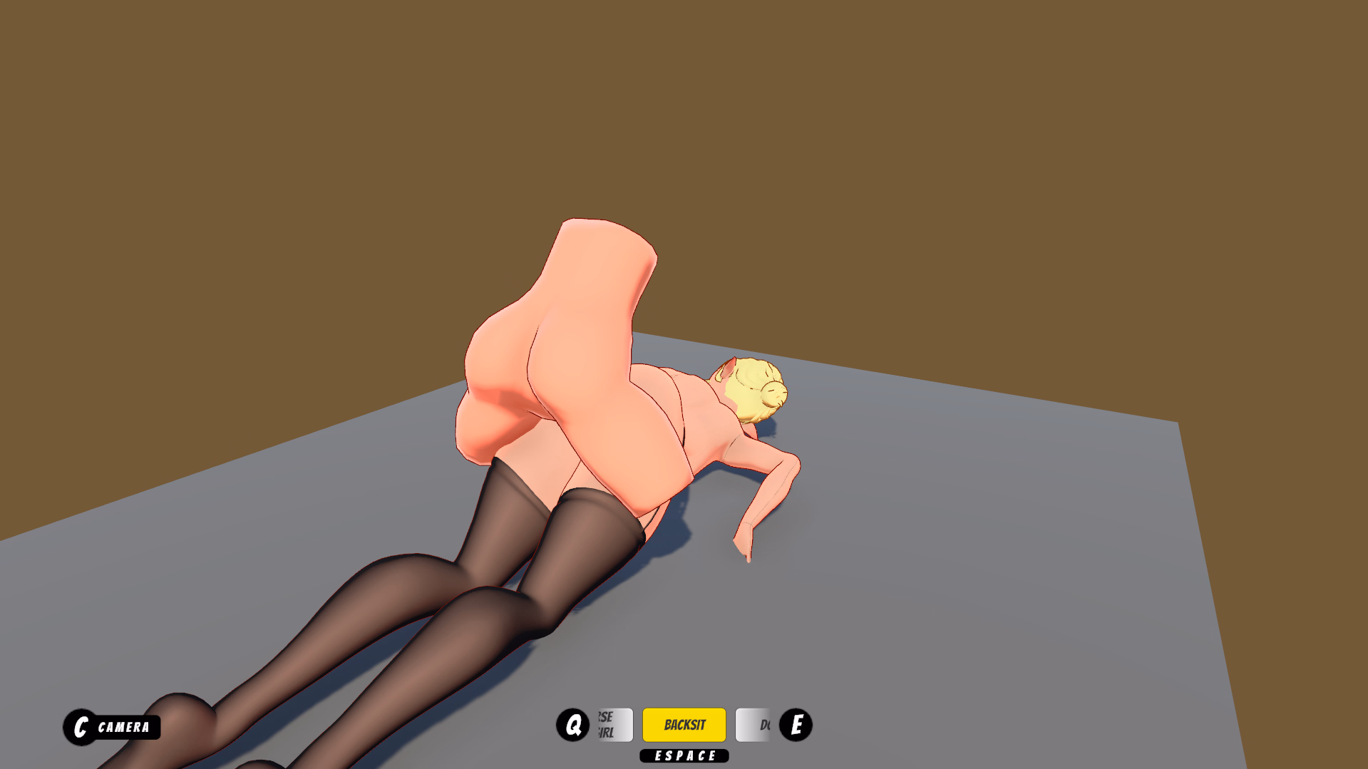 Unity Decaf with Extra Harmony, Darling [v0.2] [eCarusPNG]