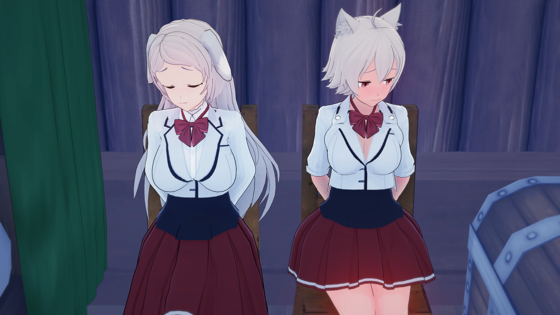 Ren'Py Mushoku Tensei Taking Cursed Love [v0.0.5b] [filler9cut] download