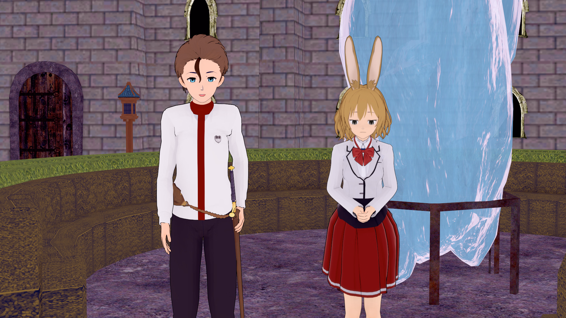 Ren'Py Mushoku Tensei Taking Cursed Love [v0.0.5b] [filler9cut]