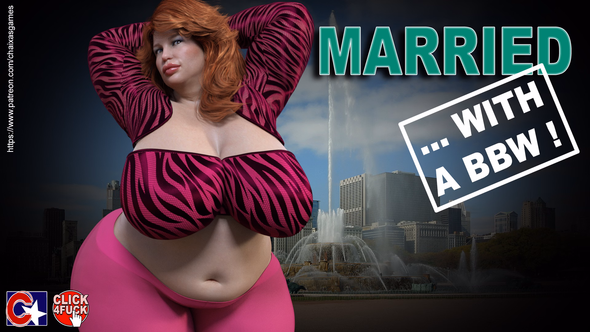 Ren'Py Completed Married with a BBW [Final] [CHAIXAS-GAMES] download