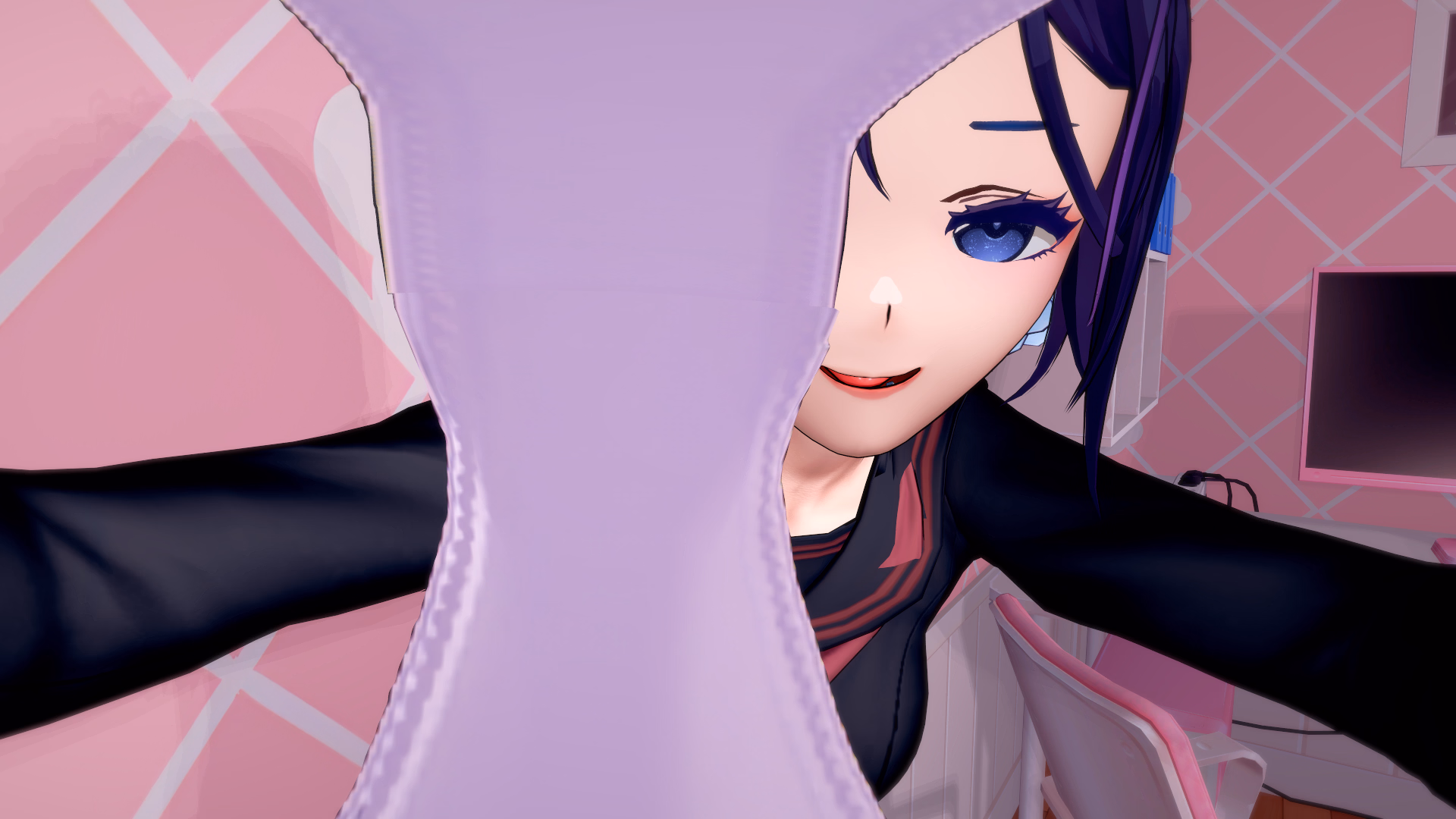 VN Ren'Py Completed Mita's Playhouse [Final] [isvrat]