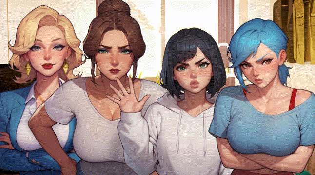 Unity Completed Sex Apartment [Final] [Dreamers Workshop]