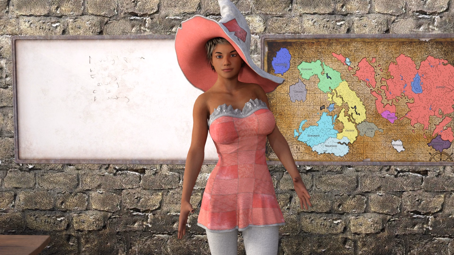 Ren'Py Ataegina Remaster [Prologue Act I] [Kthulian]